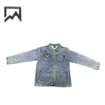 Denim Coat