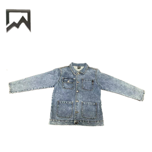 Denim Coat