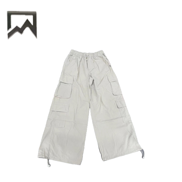 Workwear And Casual Pants