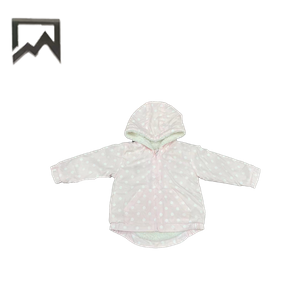 Baby Fleece Coat
