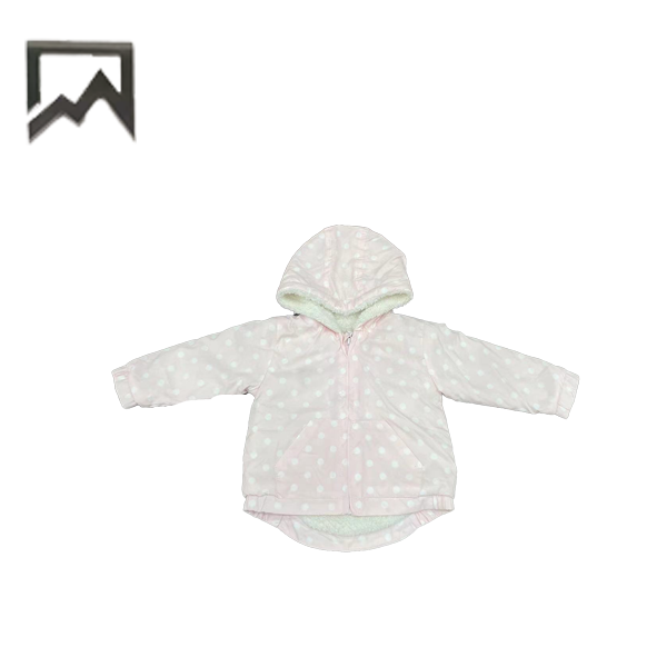 Baby Fleece Coat