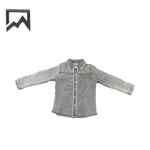 Denim Coat