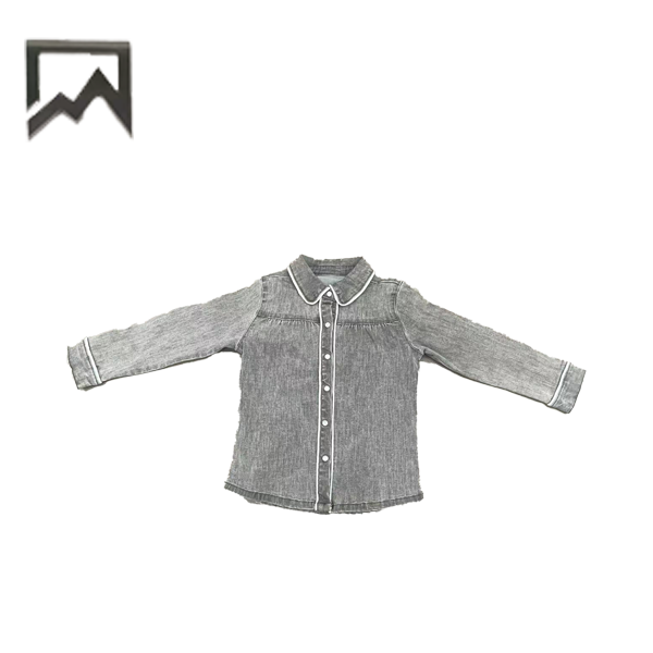 Denim Coat