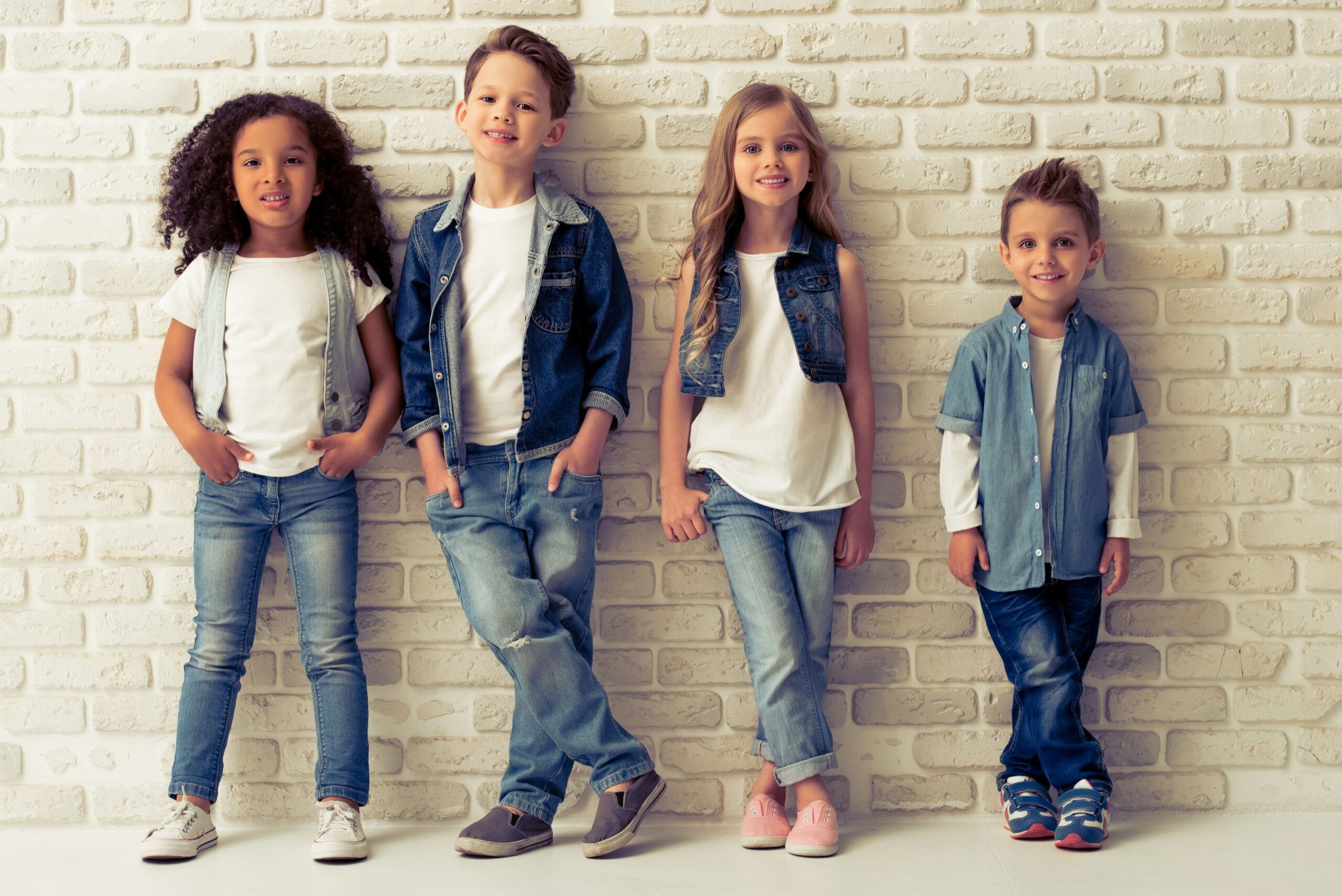 Future Trends in Children's Clothing